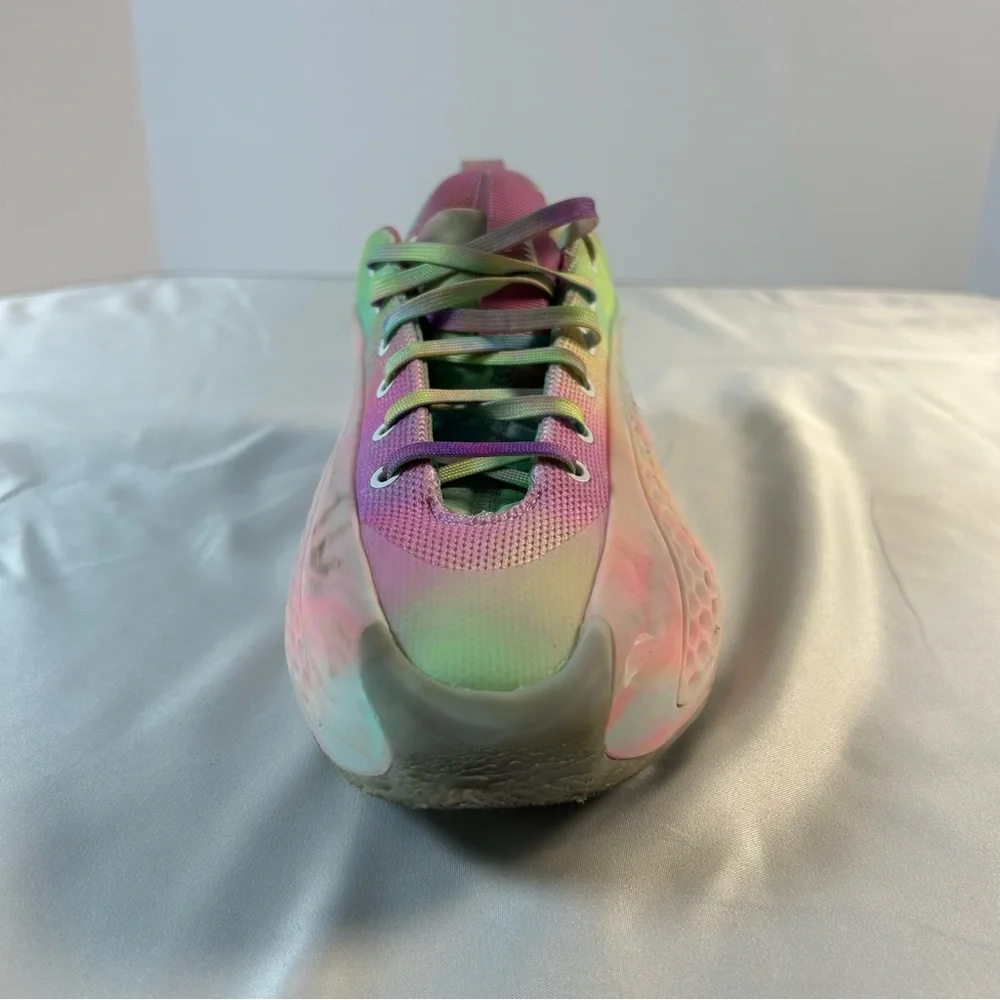 Adidas Anthony Edwards 1‎ Low Shoes- Multicolor, Athletic Size Men’s 6